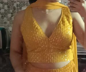Haldi Sharara Set 🎀🎀🎀