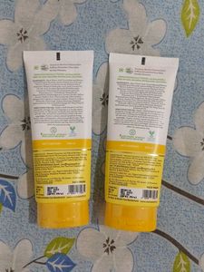 Mamaearth Ubtan Face Wash- one piece