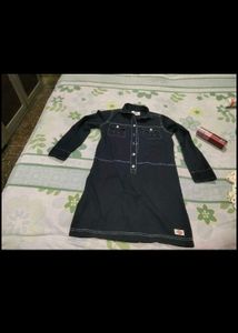 Dickies Denim Dress