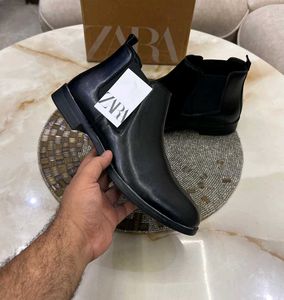 CLASSIC ZARA CHELSEA BOOT