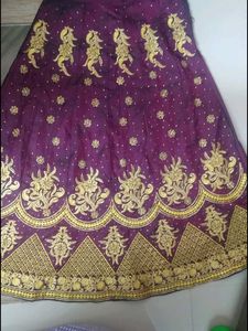 Kids Traditional Wear Lehenga Choli Set