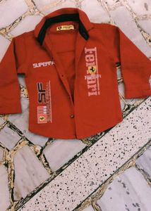 19. Winter Ferrari Scuderia Racing Shirt
