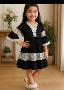 Stylish 3 Piece Girls Clothing Set Combo Of Three