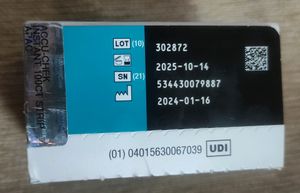 Accu-Chek Instant Test Strips For Sugar/ Diabetes