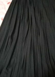Elegant Pleated Skirt