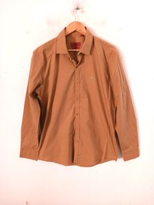 Khaki Formal Shirt (Men's)