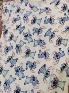 Cute Stitch Graphic T-Shirt