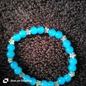 lovely Beaded Bracelet Set
