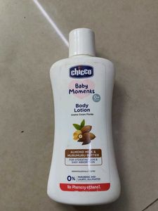 Chicco Baby Moments Body Lotion