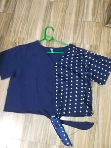 New e. Style New Brand Crop Top Best Quality 🥳🥳