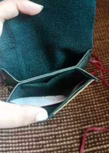 sling purse 👛