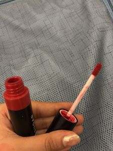 SUGAR Lipstick - Vibrant Red