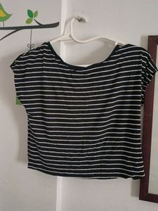 Soft Strechable Crop Top