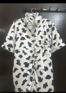 Zebra Print Co -ord Set