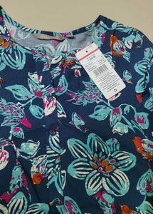 Beautifully Printed Kurta