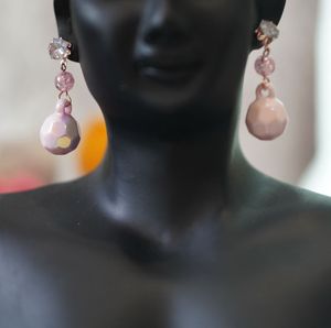 Koran Errings Drop