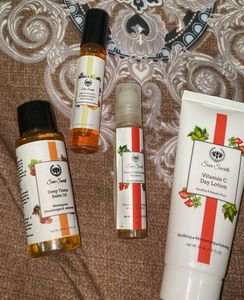 Seer Secrets Skincare Products