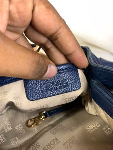 authentic Michael Kors Fulton Shoulder Tote