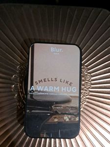 Blur. Vanilla Solid Perfume
