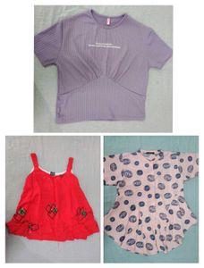 3 Women's Tops