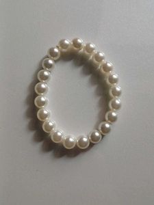 Boho Beaded Bracelet with Charms