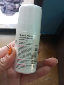 COSIQ Roll On Serum for Stretch Marks
