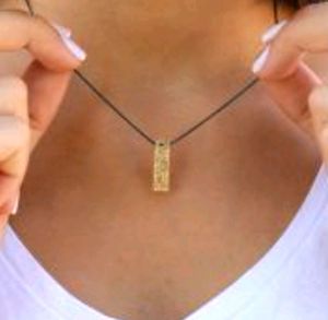 Pendent gold glitter/Resin/unique/latest/shining