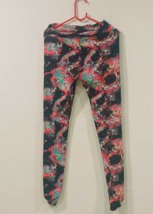 Stylish Printed Leggings