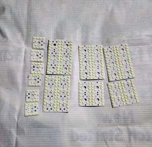 MCPCB  9 Watt Led