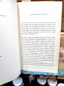 Selected Stories by Manto