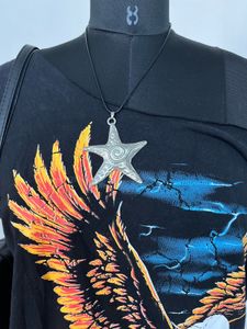 Black Eagle Graphic T-Shirt