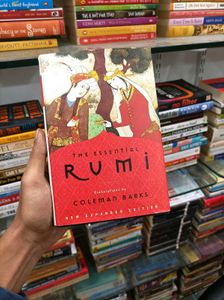 The Essential Rumi by Coleman Barks