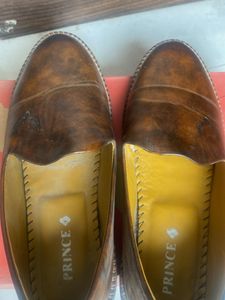 Men's Brown Loafers