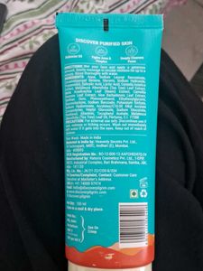 Pilgrim Australian Tea Tree Face Wash