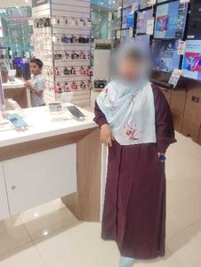Elegant Women's Abaya