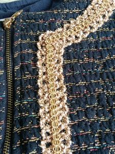 Chic Textured Jacket