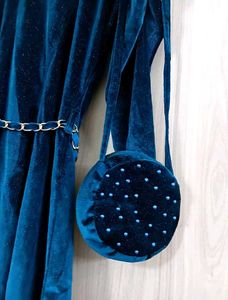 Teen girl Birthday Dress(NEW)