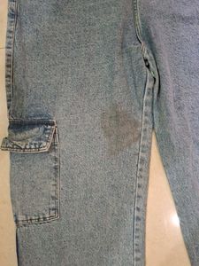 ❗SALE❗Light Wash Denim Jeans