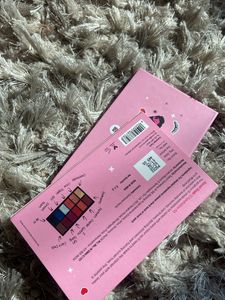 12 Eyeshadow kit New