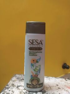 SESA AYURVEDIC SHAMPOO+CONDITIONER FOR HAIR GROWTH