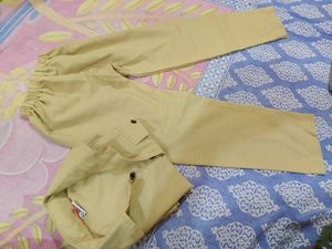 Baby Kurta Pjama Set
