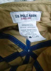 US Polo Assn. Cap for kids
