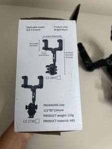 Adjustable Car Phone Mount