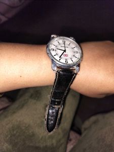 Reebok Men's Analogue Watch