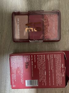 StudioWest Eye &amp; Face Palette