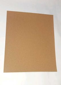 Sand Paper 120 Grit (19 Pcs)