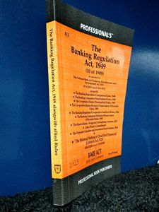 Banking Regulation Act 1949
