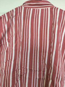 AND Front Tie Stylish Top