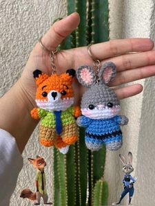 nick and Judy from Zootopia