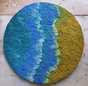 sea 🌊 sandy art